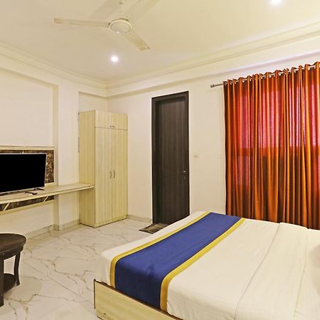 Hotel Almora Inn - Near By Delhi International Airport - With Free Airport Pickup And Drop New Delhi Eksteriør bilde