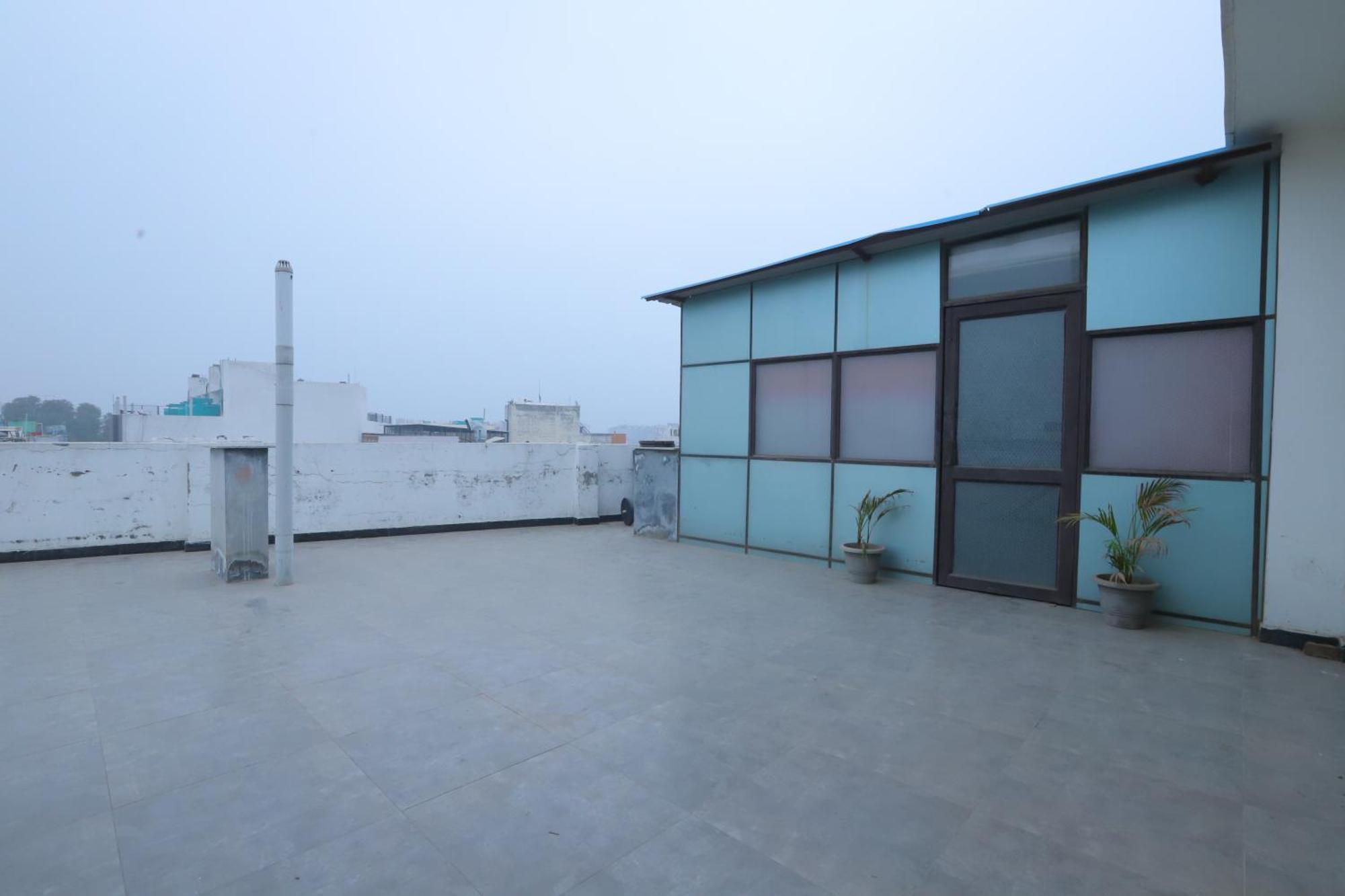 Hotel Almora Inn - Near By Delhi International Airport - With Free Airport Pickup And Drop New Delhi Eksteriør bilde