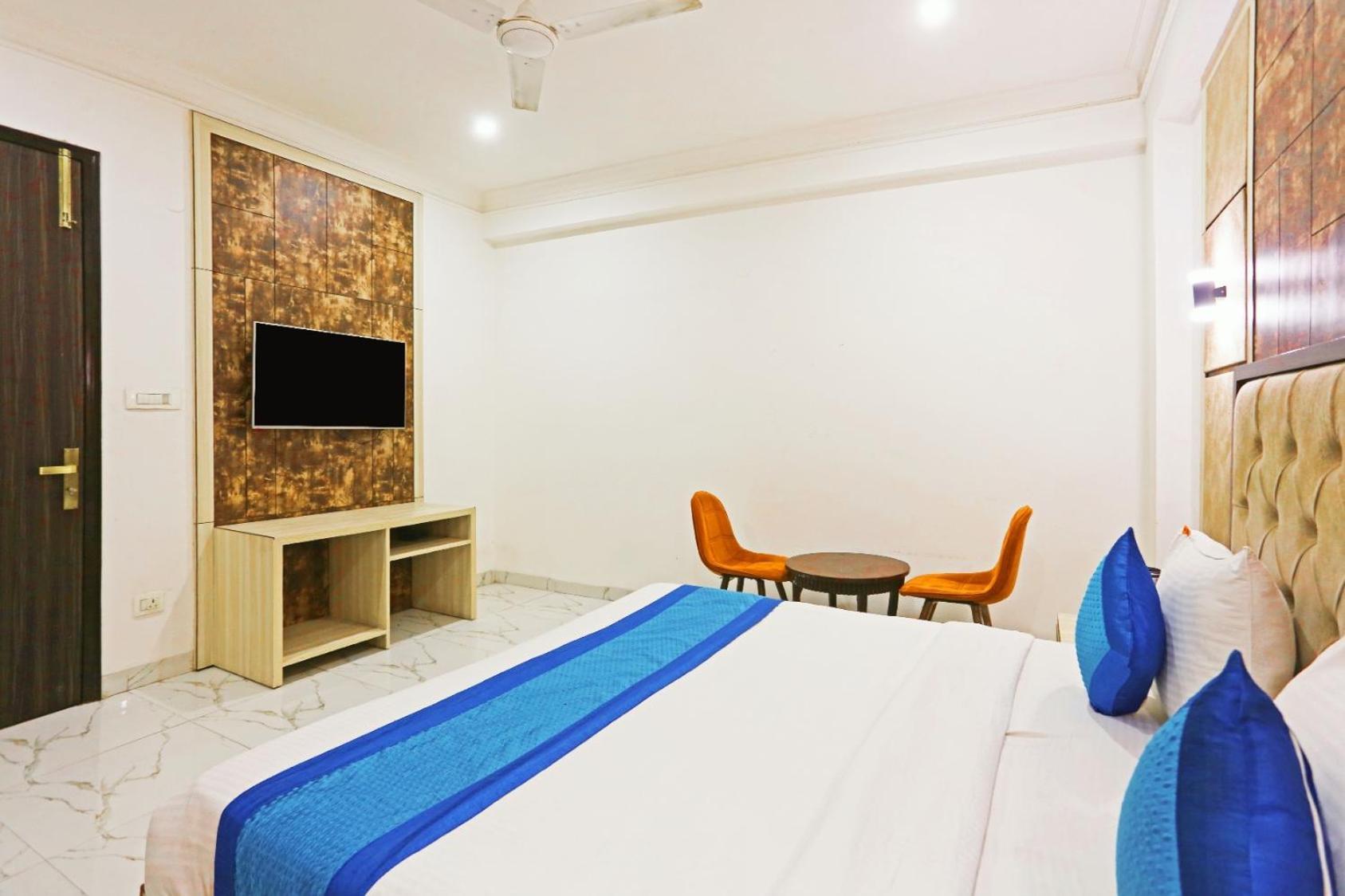 Hotel Almora Inn - Near By Delhi International Airport - With Free Airport Pickup And Drop New Delhi Eksteriør bilde