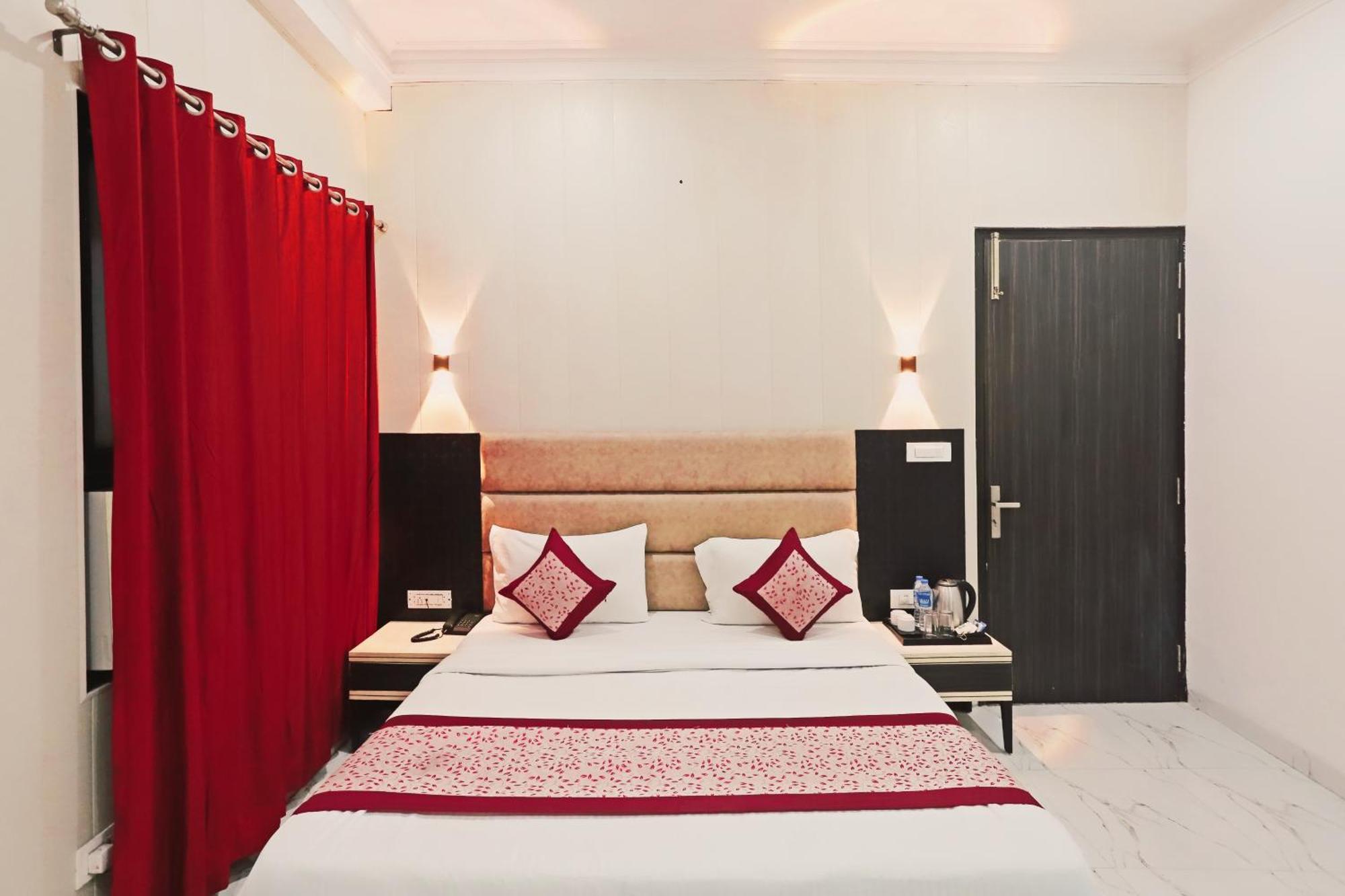 Hotel Almora Inn - Near By Delhi International Airport - With Free Airport Pickup And Drop New Delhi Eksteriør bilde