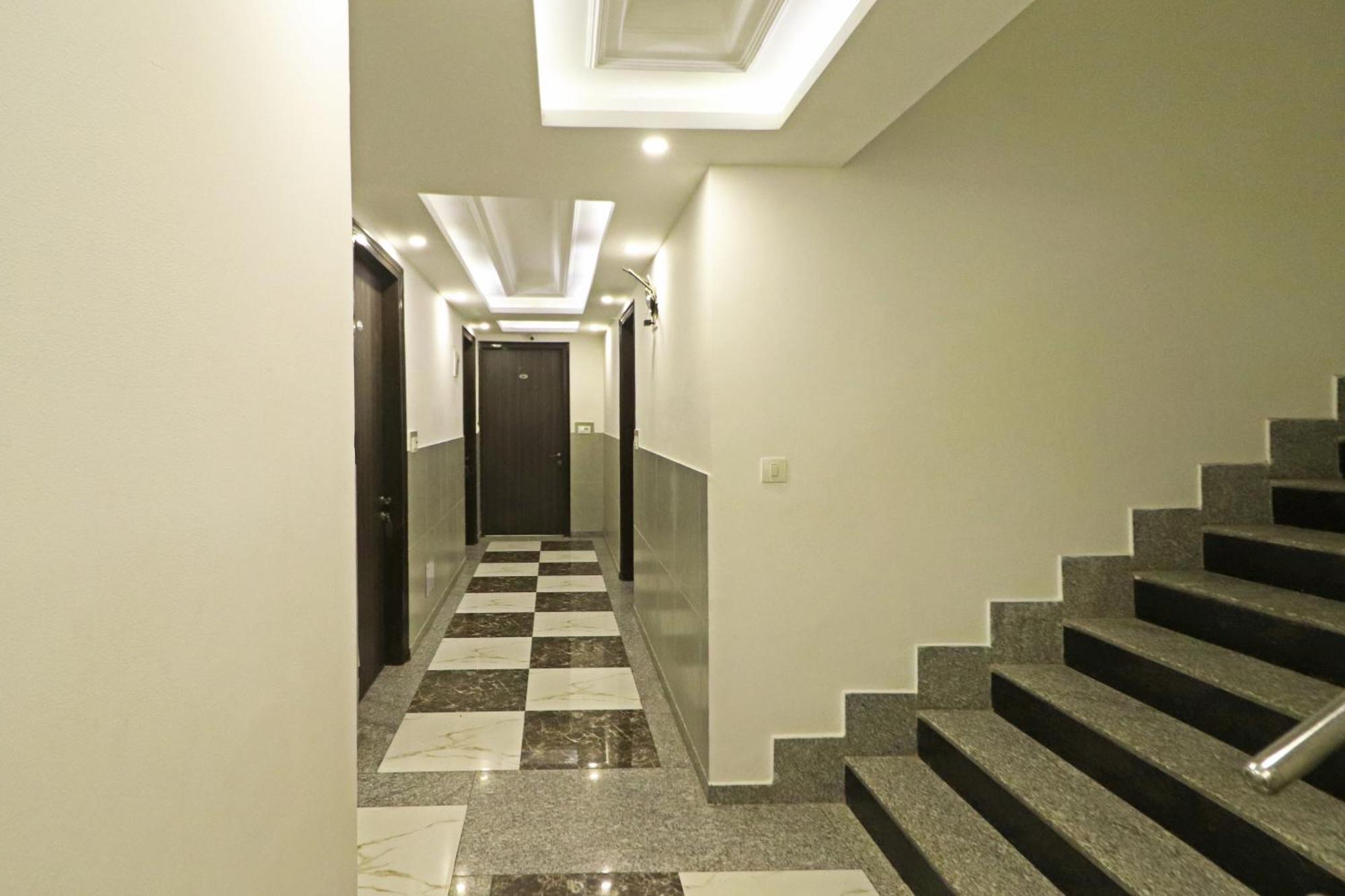 Hotel Almora Inn - Near By Delhi International Airport - With Free Airport Pickup And Drop New Delhi Eksteriør bilde