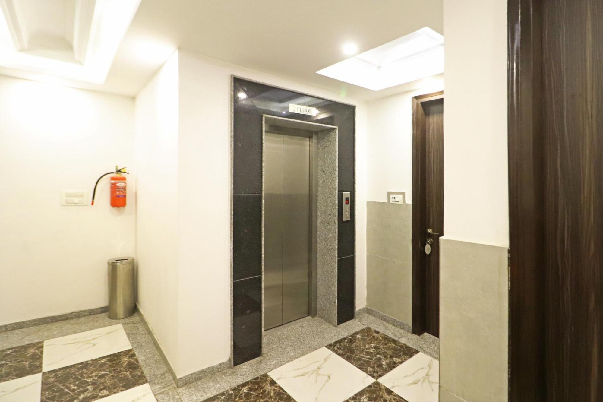 Hotel Almora Inn - Near By Delhi International Airport - With Free Airport Pickup And Drop New Delhi Eksteriør bilde