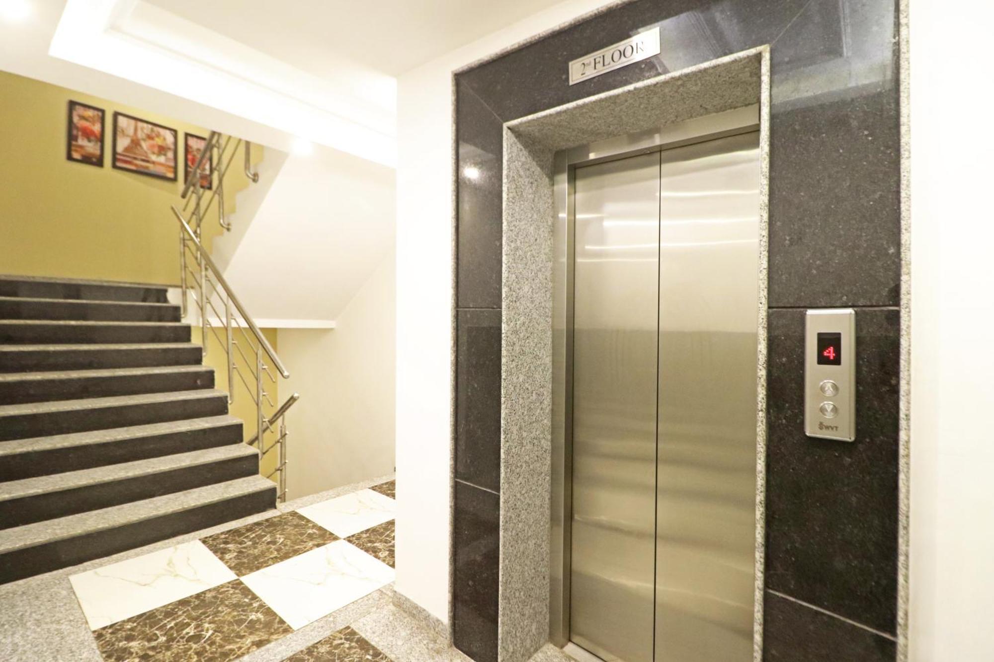 Hotel Almora Inn - Near By Delhi International Airport - With Free Airport Pickup And Drop New Delhi Eksteriør bilde
