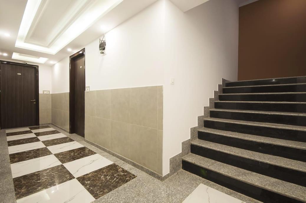 Hotel Almora Inn - Near By Delhi International Airport - With Free Airport Pickup And Drop New Delhi Eksteriør bilde