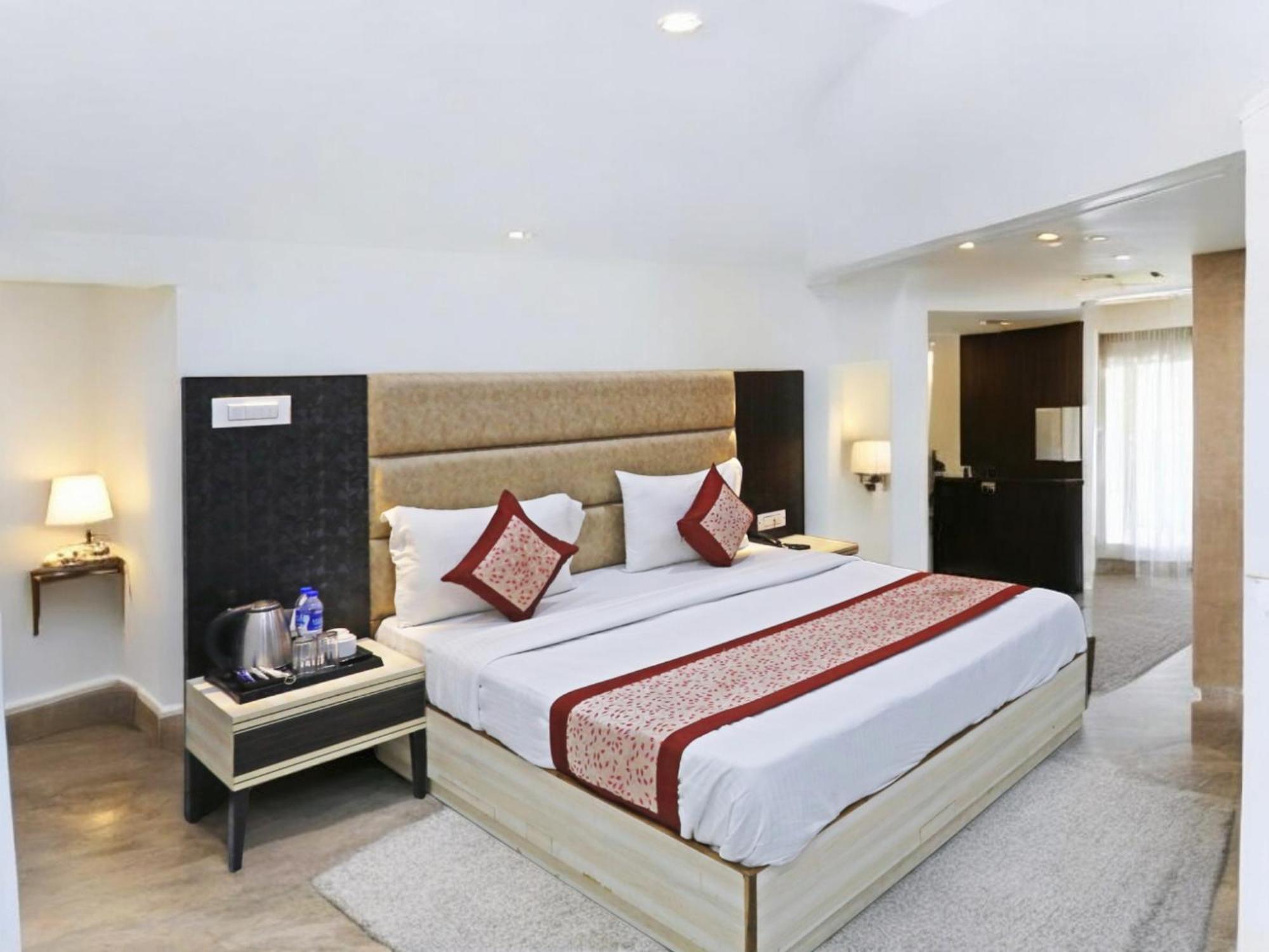Hotel Almora Inn - Near By Delhi International Airport - With Free Airport Pickup And Drop New Delhi Eksteriør bilde